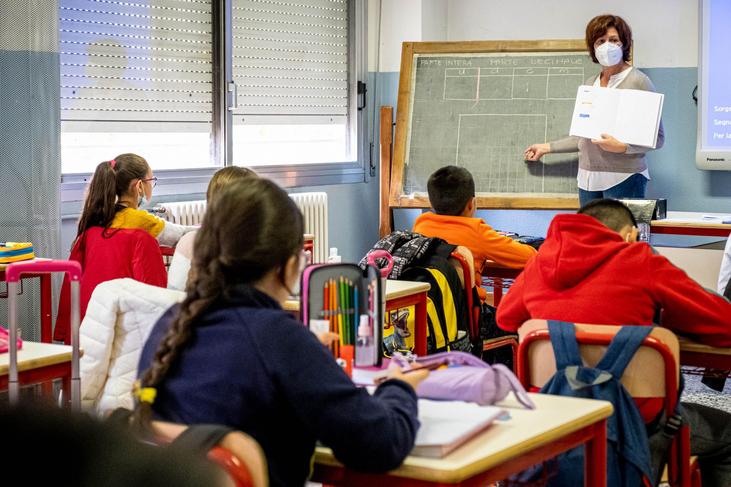 Colloqui genitori/docenti – Annullamento Plesso Centro