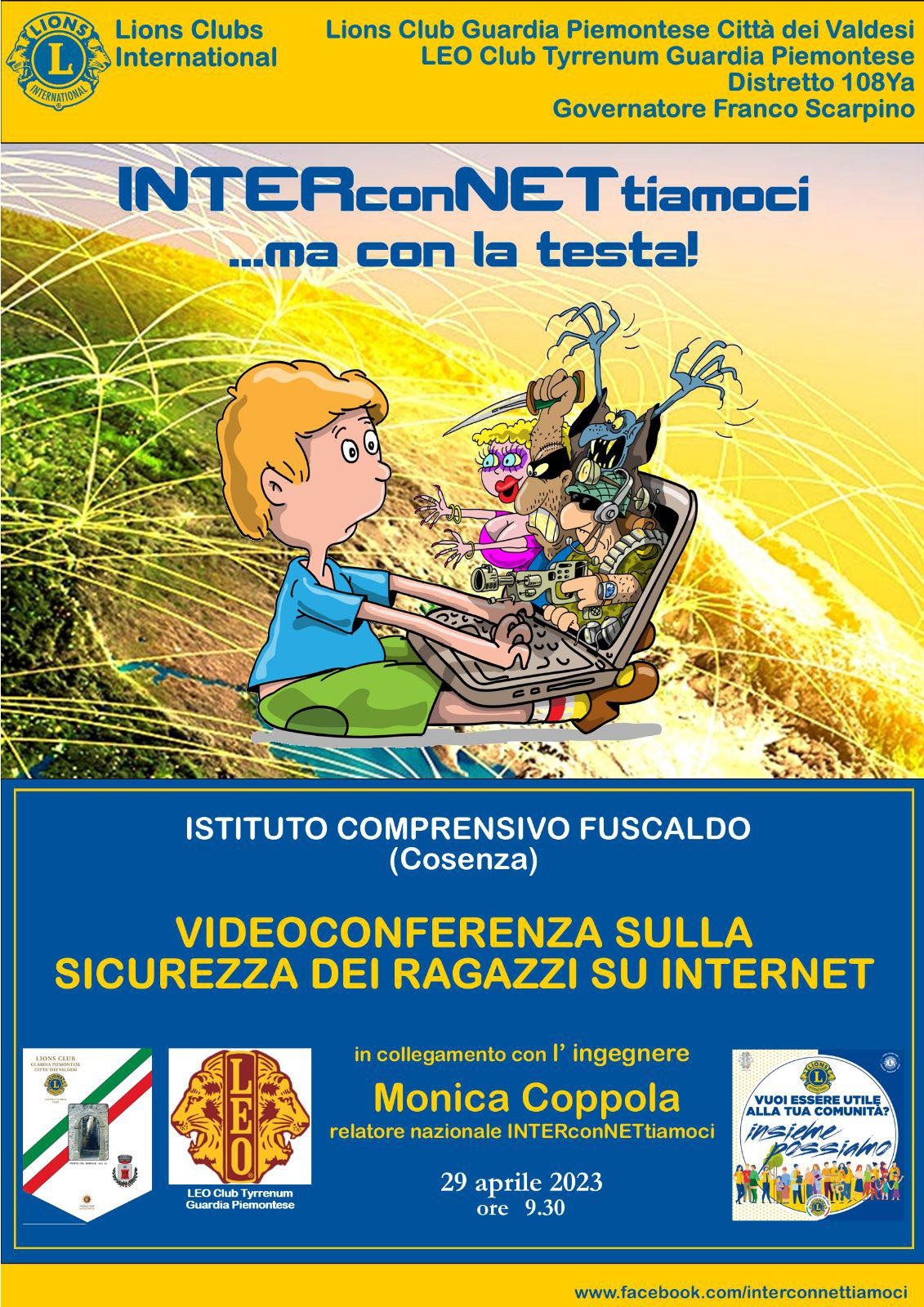 INTERconNETtiamoci…ma con la testa!